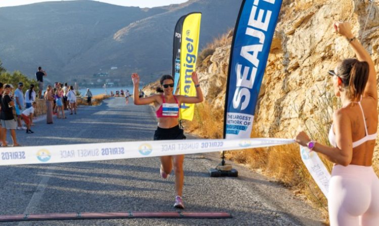 Last Call to Register for Serifos Sunset Race 2026