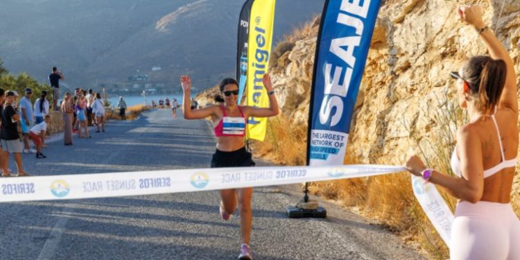 Last Call για Εγγραφές στο Serifos Sunset Race 2026