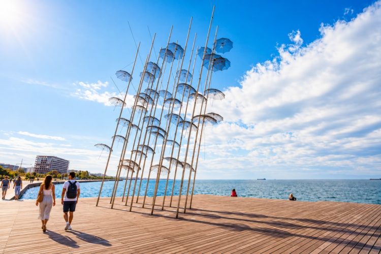 Thessaloniki: A City Worth Discovering, One Step at a Time