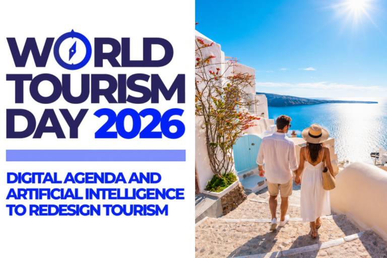 World Tourism Day 2026: How Technology Is Shaping the Future of Travel