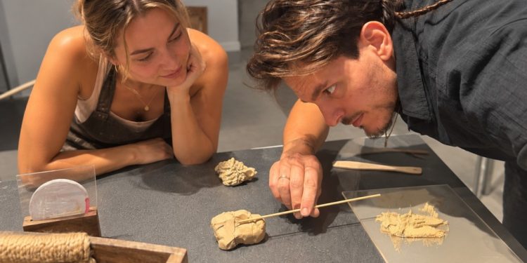 A Maker’s Athens: Discovering Culture at the Workbench
