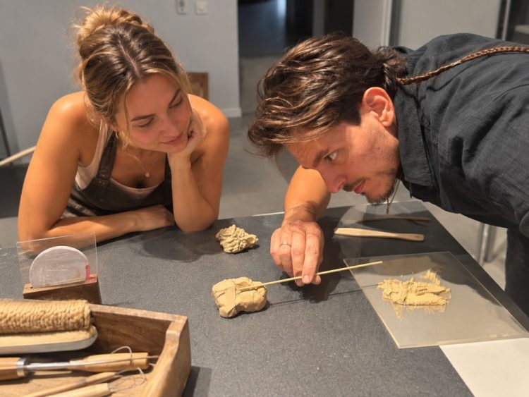 A Maker’s Athens: Discovering Culture at the Workbench