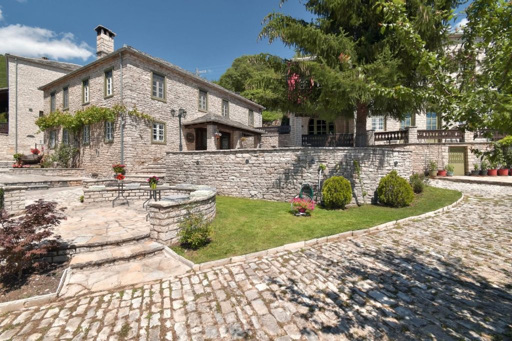 Discover Ameliko in Zagori: Where Stone Villages Meet Mountain Magic