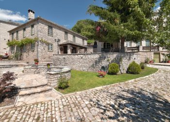 Discover Ameliko in Zagori: Where Stone Villages Meet Mountain Magic