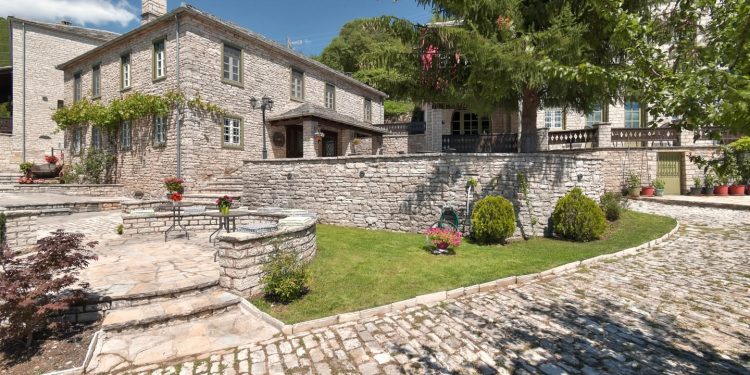 Discover Ameliko in Zagori: Where Stone Villages Meet Mountain Magic