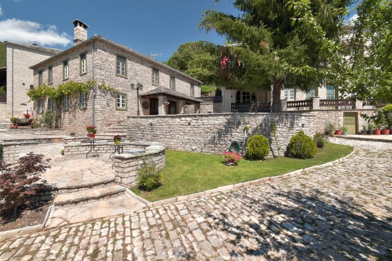 Discover Ameliko in Zagori: Where Stone Villages Meet Mountain Magic