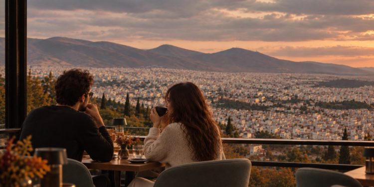 5 Cafés With Stunning Views in Athens to Visit This Autumn