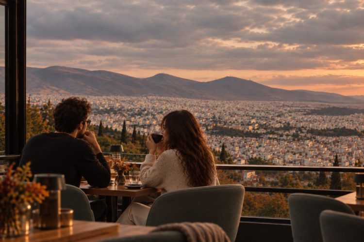 5 Καφέ στην Αθήνα με μαγευτική θέα που αξίζει να ανακαλύψετε