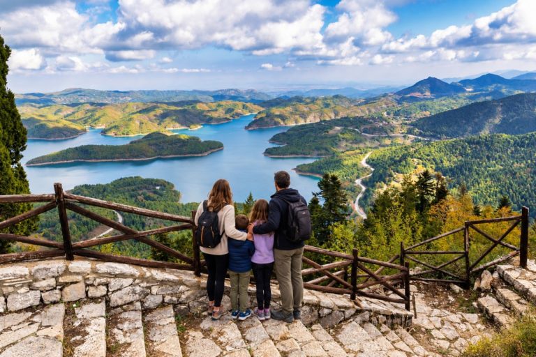 5 Lakes in Greece for Your Next Nature Getaway