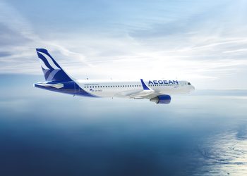 AEGEAN Launches Direct Athens–Damascus Flights in December 2026