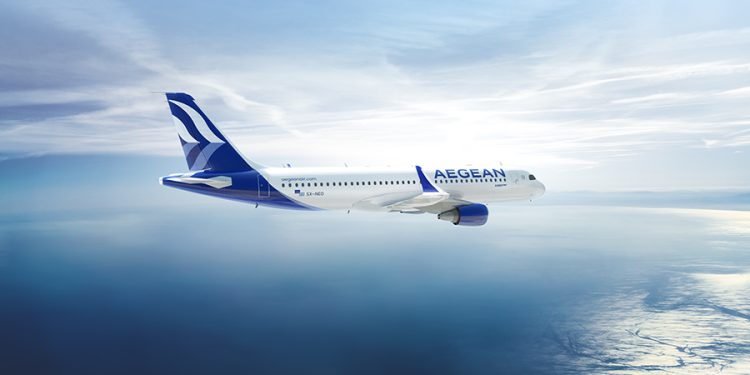 AEGEAN Launches Direct Athens–Damascus Flights in December 2026