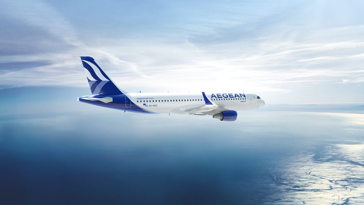 AEGEAN Launches Direct Athens–Damascus Flights in December 2026
