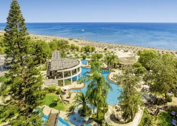Alltours Adds Two Hotels in Rhodes to Its Portfolio for Summer 2027