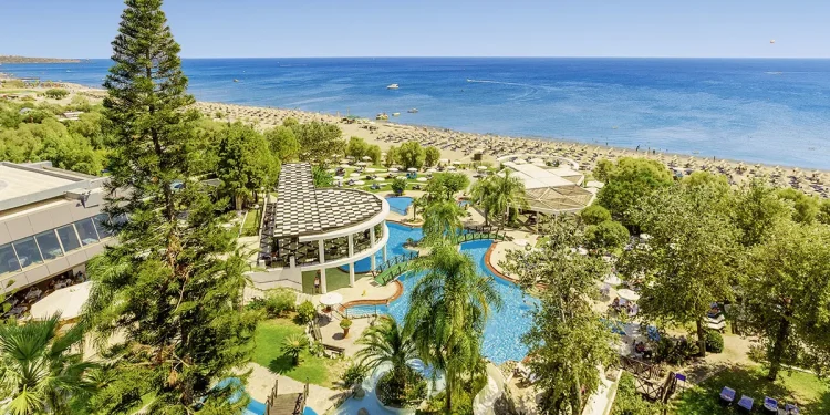 Alltours Adds Two Hotels in Rhodes to Its Portfolio for Summer 2027