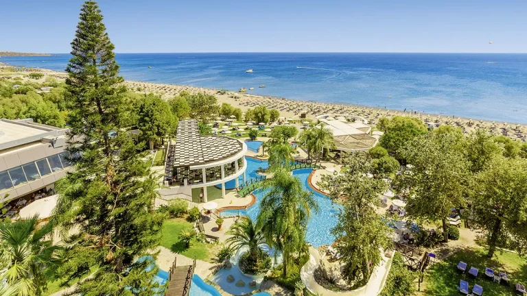 Alltours Adds Two Hotels in Rhodes to Its Portfolio for Summer 2027