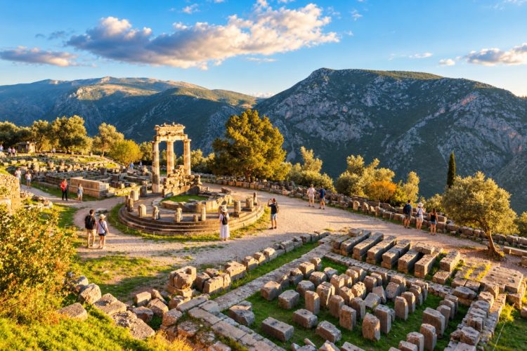 12 Archaeological Sites in Greece That Bring Ancient History to Life