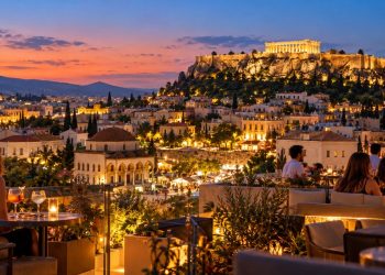 Athens After Dark: A Guide to the City’s Nightlife