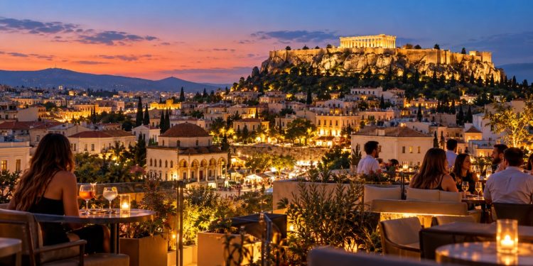 Athens After Dark: A Guide to the City’s Nightlife