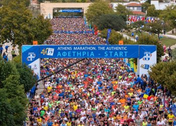 Athens Marathon: Experience the History Behind the World’s Most Iconic Race