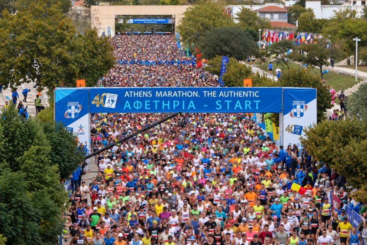 Athens Marathon: Experience the History Behind the World’s Most Iconic Race