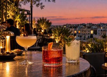Athens Raises the Bar: 3 Greek Cocktail Bars Among the World’s Best in 2026
