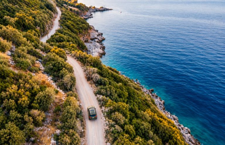 The Best Road Trips to Take in Greece This Autumn
