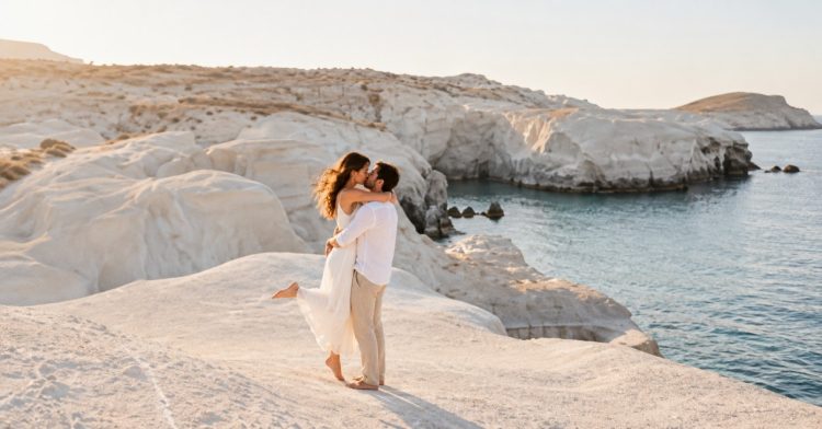 Greek Destinations in the Spotlight for Honeymoon Travel in 2027