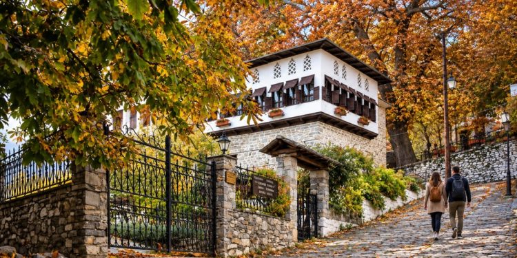 5 Greek Villages Where Traditional Greece Still Feels Alive