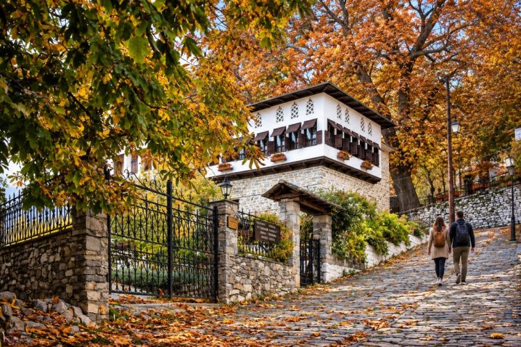 5 Greek Villages Where Traditional Greece Still Feels Alive