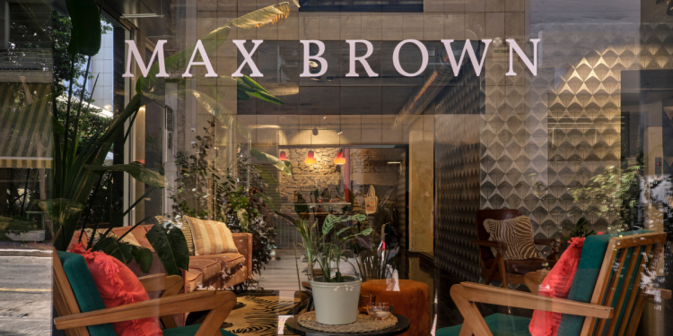 Max Brown Hotels Arrives in Athens with Max Brown Downtown