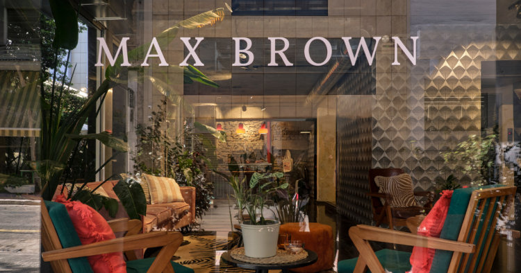 Max Brown Hotels Arrives in Athens with Max Brown Downtown