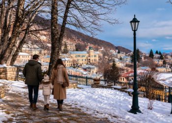 Greece’s Cosy Side: Mountain Villages Made for Winter