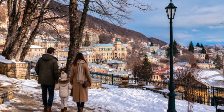 Greece’s Cosy Side: Mountain Villages Made for Winter