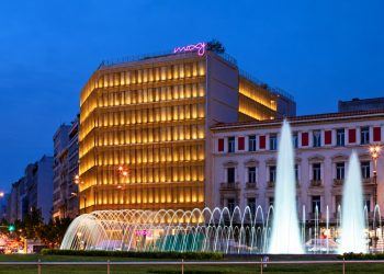 Moxy Athens City Changes Hands in Latest Athens Hotel Deal