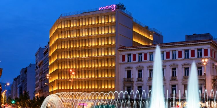 Moxy Athens City: Το νέο deal που αλλάζει τα δεδομένα για το ξενοδοχείο στην Ομόνοια