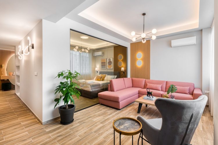 Piraeus Port Suites: Modern Comfort Steps from the Port
