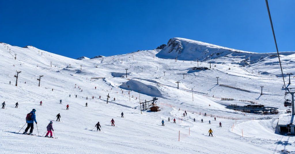 5 Ski Resorts in Greece for an Unforgettable Winter Getaway