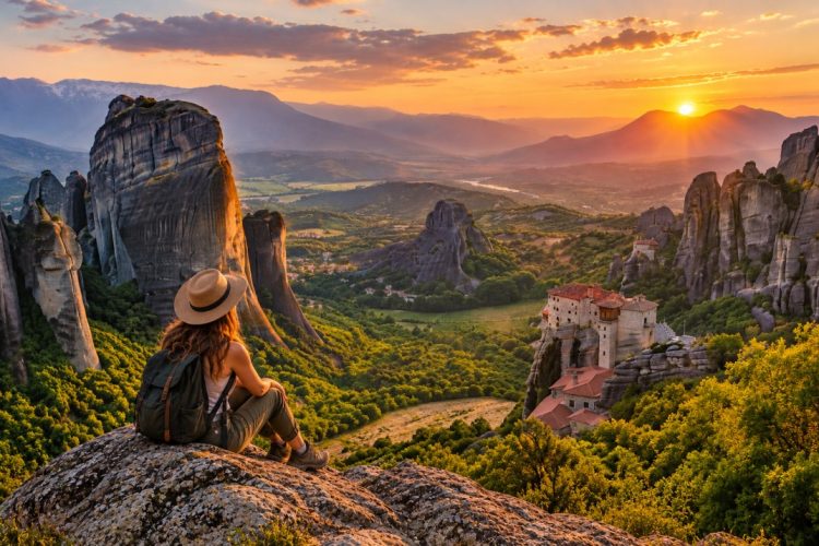 The Best Greek Destinations for Nature Lovers