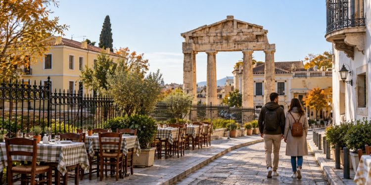 Το ιδανικό Σαββατοκύριακο στην Αθήνα: Μια μέρα γεμάτη βόλτες, γεύσεις και εμπειρίες