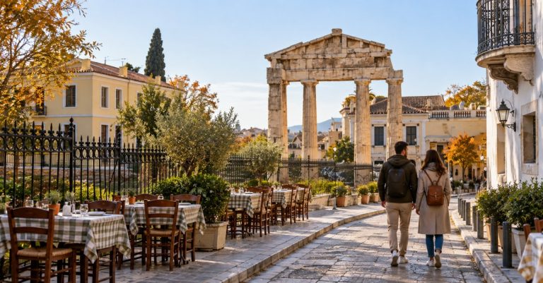 The Perfect Weekend in Athens: What to See, Eat and Experience
