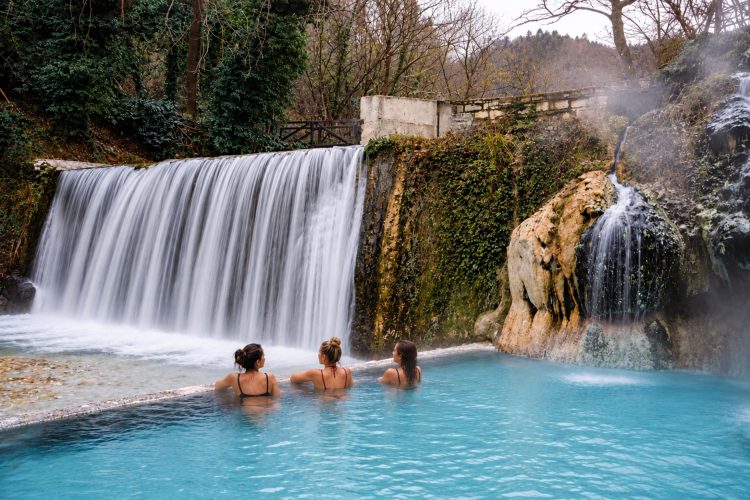 5 Thermal Spa Destinations in Greece for a Winter Escape