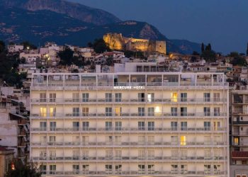 Mercure Patras Astir: A Historic Hotel Enters a New Era After Extensive Renovation