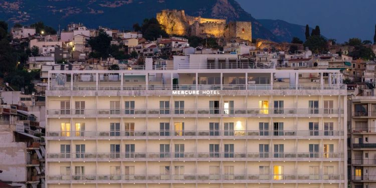 Mercure Patras Astir: A Historic Hotel Enters a New Era After Extensive Renovation