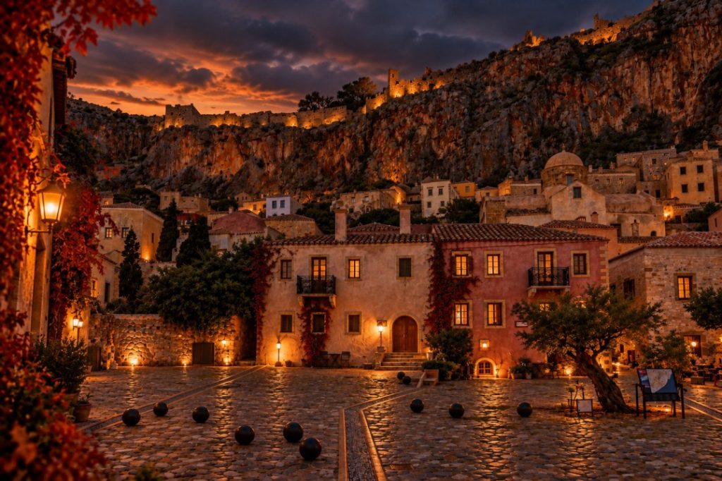 Trick or Treat: 5 Greek Destinations for a Different Kind of Halloween