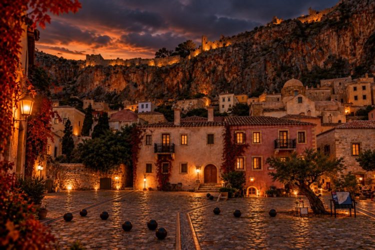 Trick or Treat: 5 Greek Destinations for a Different Kind of Halloween