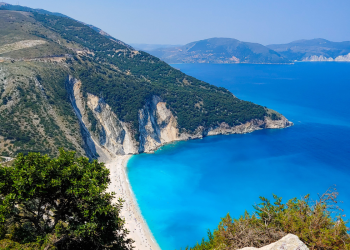 Greece Named the Best Country in the World for 2026 by Condé Nast Traveller
