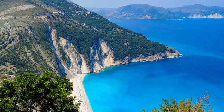 Greece Named the Best Country in the World for 2026 by Condé Nast Traveller