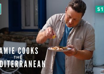 Jamie Oliver: Ένα γαστρονομικό ταξίδι από τη Θεσσαλονίκη έως τη Σκόπελο