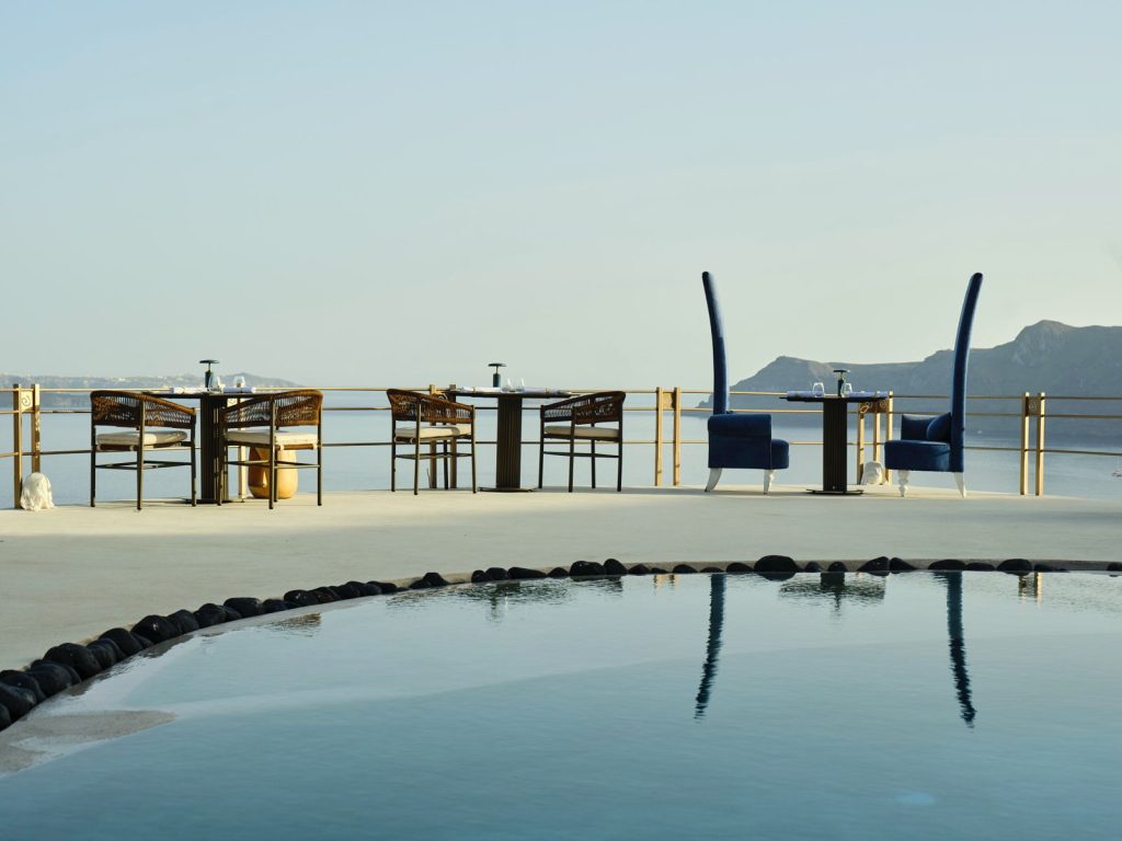 Greece’s Michelin Guide Expands to Santorini and Thessaloniki for 2027