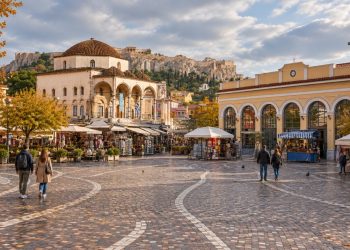 The Best Things to Do in Athens in October